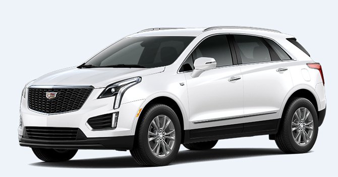 Cadillac XT5 Premium Luxury 2021 Price in Pakistan