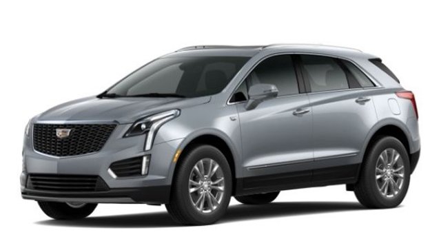 Cadillac XT5 Sport 2021 Price in Uganda