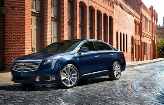 Cadillac XTS FWD 2018 Price in Nigeria