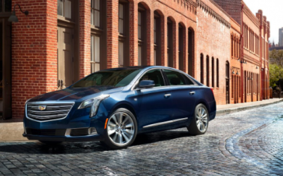 Cadillac XTS Luxury Collection AWD 2018 Price in Kenya