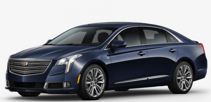 Cadillac XTS Platinum 2019 Price in Sri Lanka