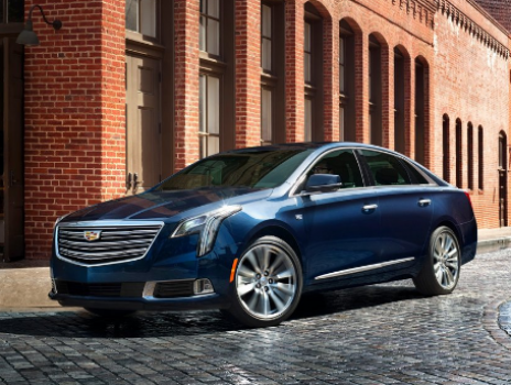 Cadillac XTS Platinum AWD 2018 Price in Nigeria