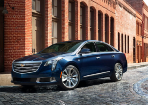 Cadillac XTS V-Sport Platinum Twin Turbo AWD 2018 Price in South Africa