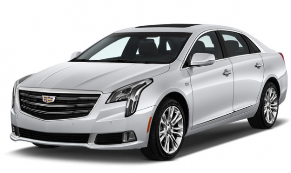 Cadillac XTS V-Sport Platinum Twin Turbo AWD 2019 Price in USA