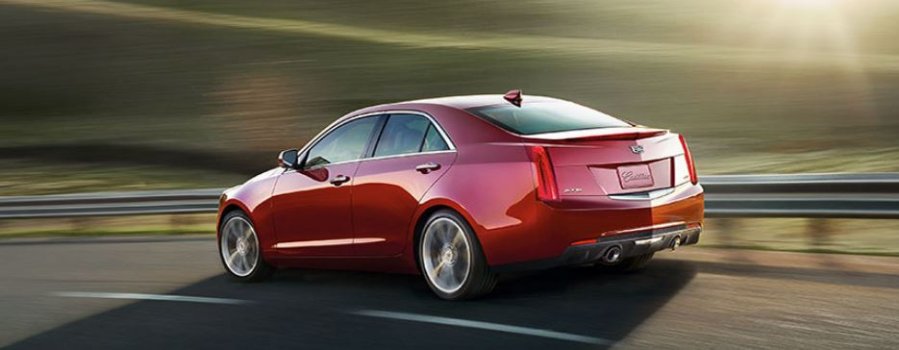 Cadillac ATS Performance 3.6L 2017  Price in Canada