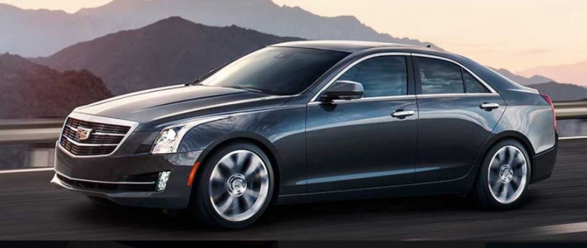 Cadillac ATS Standard 2.5L 2017 Price in Singapore