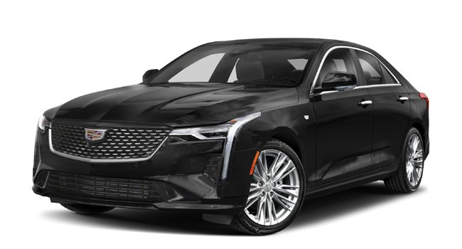 Cadillac CT4-V 2021 Price in Vietnam