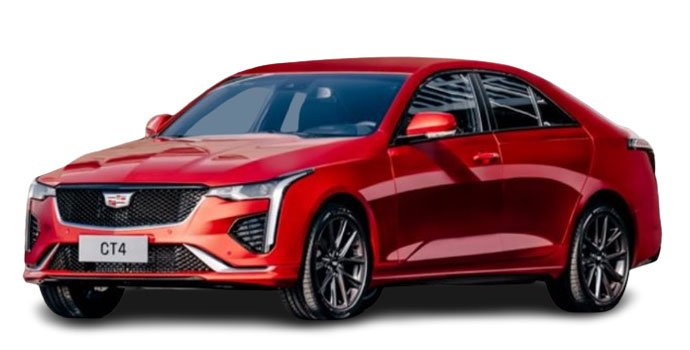 Cadillac CT4 2025 Price in Hong Kong