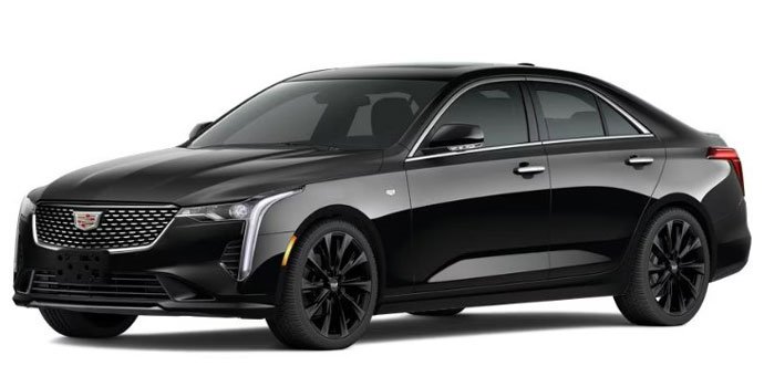Cadillac CT4 2026 Price in South Africa