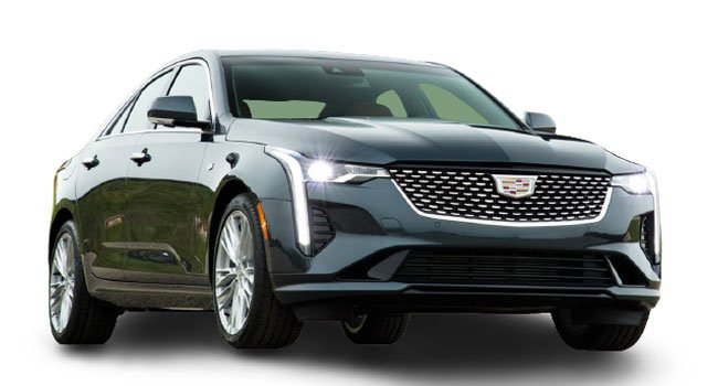 Cadillac CT4 Luxury 2023 Price in Qatar