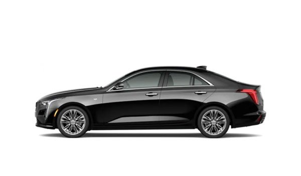 Cadillac CT4 Luxury 2024 Price in Kenya