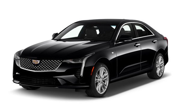 Cadillac CT4 Premium 2022 Price in France