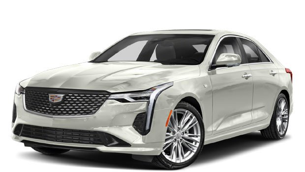 Cadillac CT4 Premium 2023 Price in USA