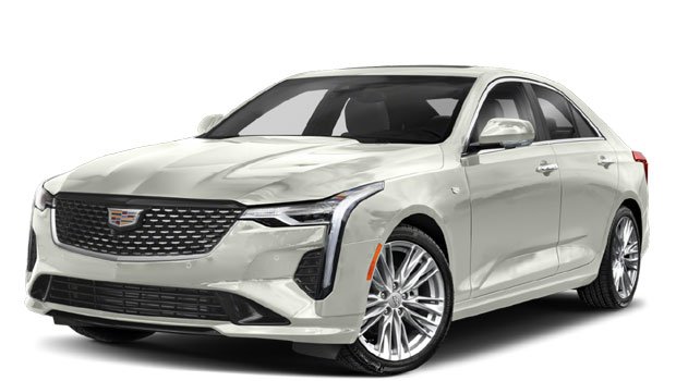 Cadillac CT4 Premium 2023 Price in Russia