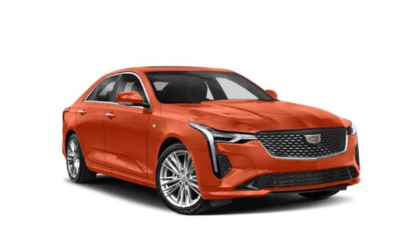 Cadillac CT4 Premium Luxury 2024 Price in Oman