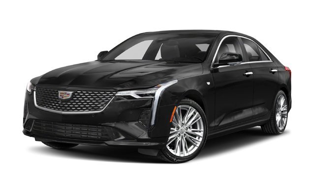 Cadillac CT4 Sport 2022 Price in Spain