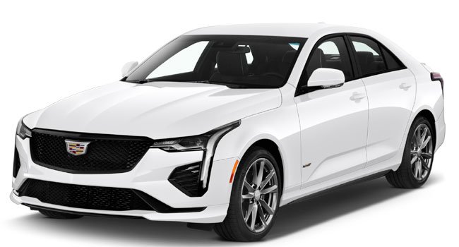 Cadillac CT4 Sport 2023 Price in Japan