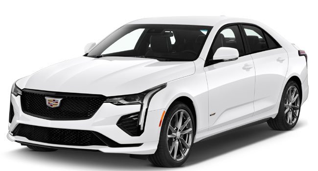 Cadillac CT4 Sport 2023 Price in Kenya