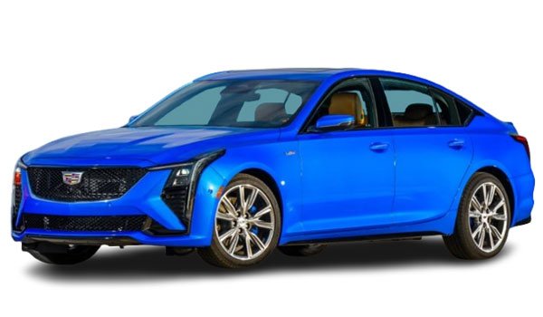 Cadillac CT4-V 2027 Price in Europe