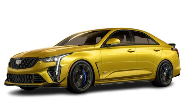 Cadillac CT4-V Blackwing 2024 Price in Hong Kong