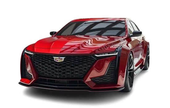 Cadillac CT4-V Blackwing 2027 Price in Europe