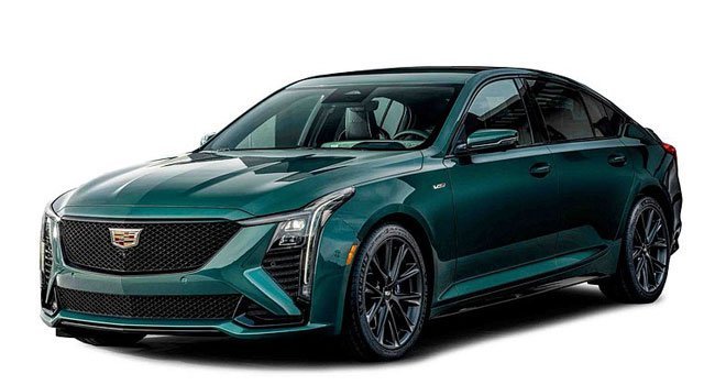 Cadillac CT5-V AWD 2025 Price in Nigeria