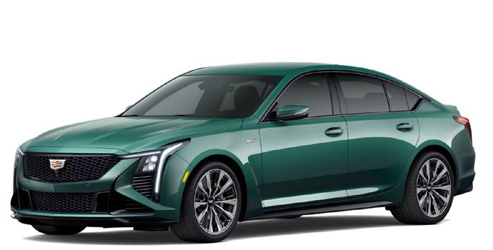 Cadillac CT5-V Blackwing 2026 Price in Germany