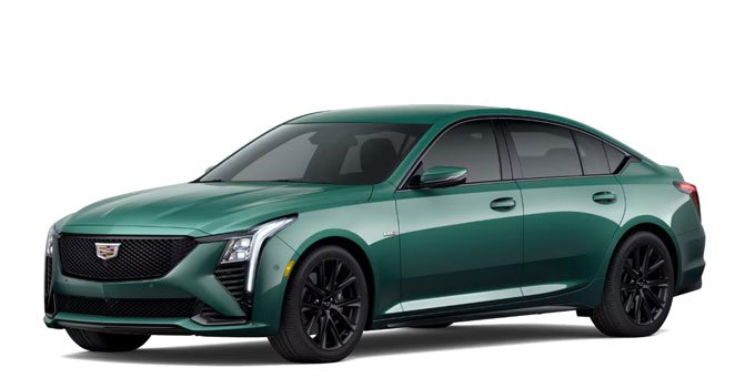 Cadillac CT5-V V-Series AWD 2026 Price in Germany