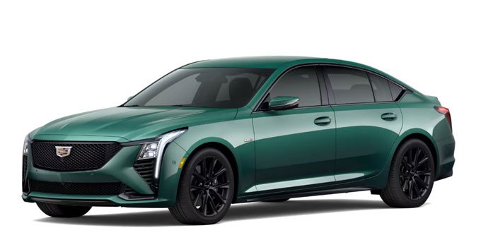 Cadillac CT5-V V-Series RWD 2026 Price in Germany