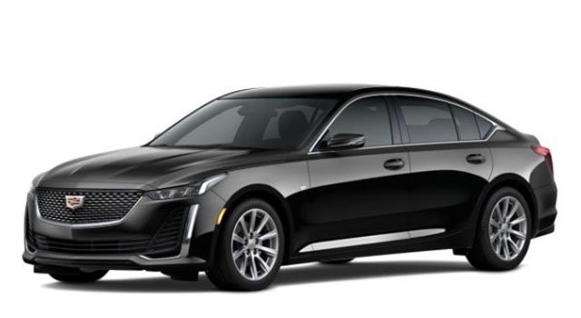 Cadillac CT5 2023 Price in Europe