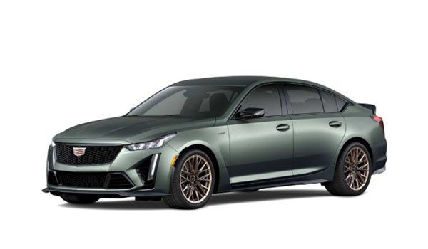 Cadillac CT5 Blackwing 2022 Price in United Kingdom