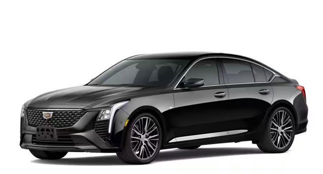 Cadillac CT5 Premium Luxury 2026 Price in Qatar