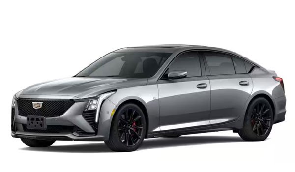 Cadillac CT5 Sport 2026 Price in Qatar