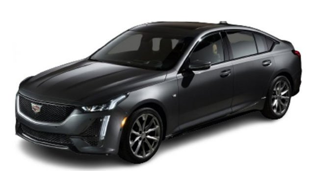 Cadillac CT5 Sport Sedan 2024 Price in South Africa