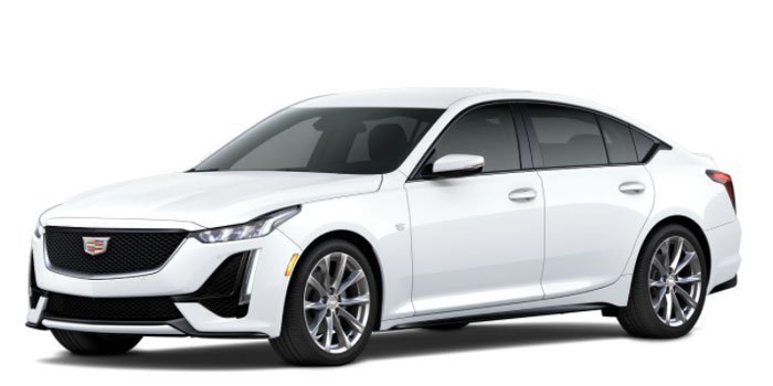 Cadillac CT5 Sport 2022 Price in Spain