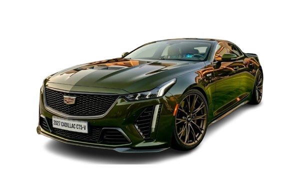 Cadillac CT5-V 2027 Price in Europe