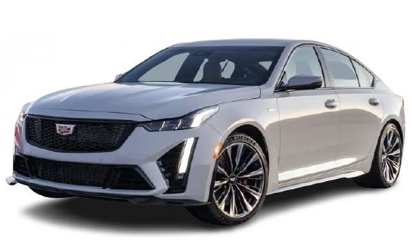 Cadillac CT5-V Base 2024 Price in United Kingdom