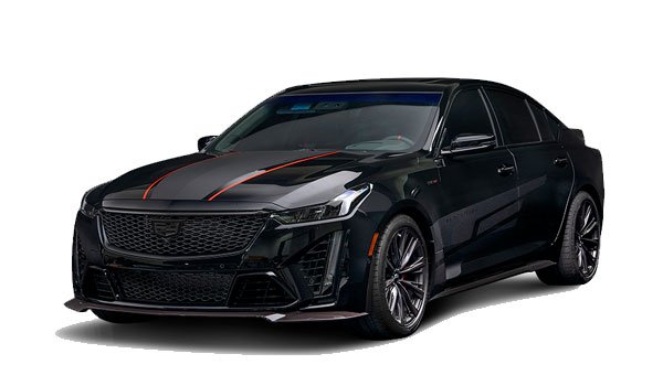 Cadillac CT5-V Blackwing 2023 Price in Europe