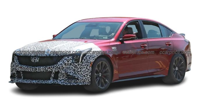 Cadillac CT5-V Blackwing 2024 Price in Afghanistan