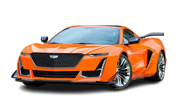 Cadillac CT5-V Blackwing 2027 Price in Europe