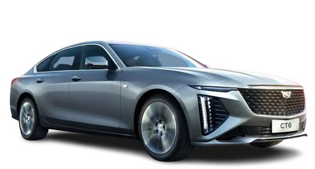 Cadillac CT6 2024 Price in Europe
