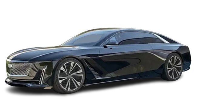Cadillac CT6 2026 Price in USA