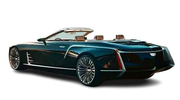 Cadillac Eldrado 2025 Price in Hong Kong