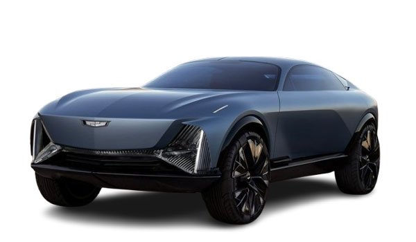 Cadillac Elevated Velocity Concept Price in Saudi Arabia