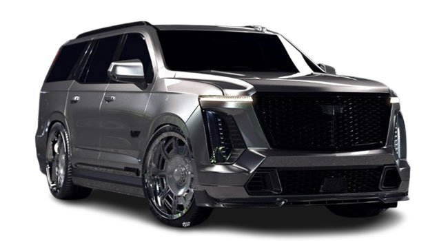 Cadillac Escalade-V 2027 Price in Bahrain