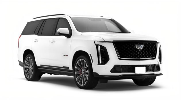 Cadillac Escalade-V Checo Perez Edition Price in China