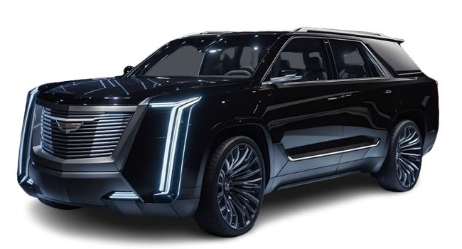 Cadillac Escalade 2026 Price in Italy