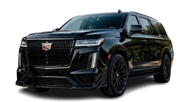 Cadillac Escalade 2027 Price in Saudi Arabia