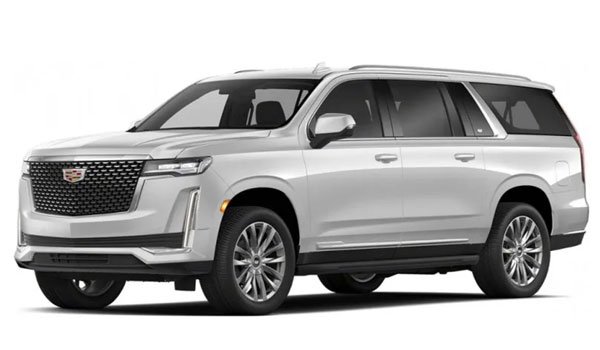 Cadillac Escalade ESV Luxury 4WD 2023 Price in South Africa