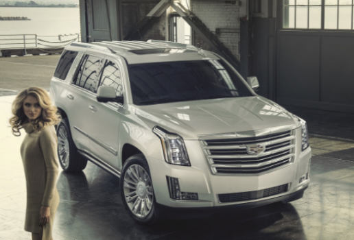 Cadillac Escalade ESV Platinum 2018 Price in Dubai UAE